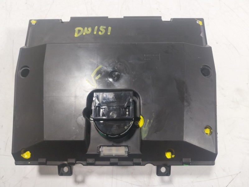 Recambio de mando climatizador para volvo v60 ii (225) b4 mild-hybrid referencia OEM IAM  31443425 