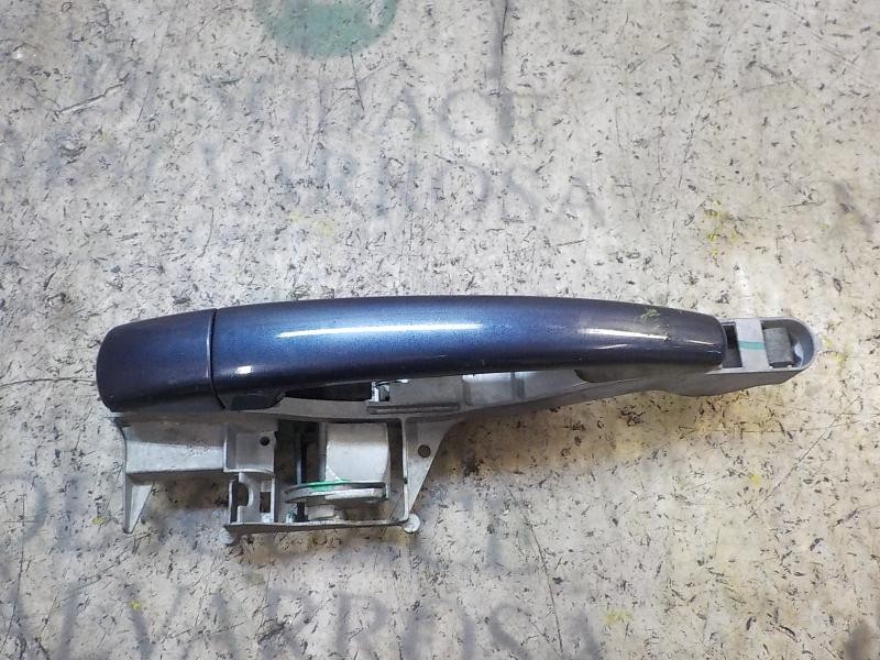 Recambio de maneta exterior trasera izquierda para peugeot 308 sport referencia OEM IAM   