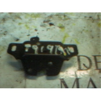 CERRADURA MALETERO / PORTON 