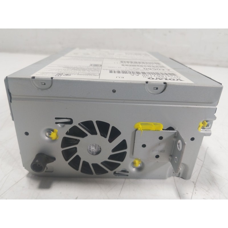 Recambio de sistema audio / radio cd para volvo v60 ii (225) b4 mild-hybrid referencia OEM IAM  3166713AA 