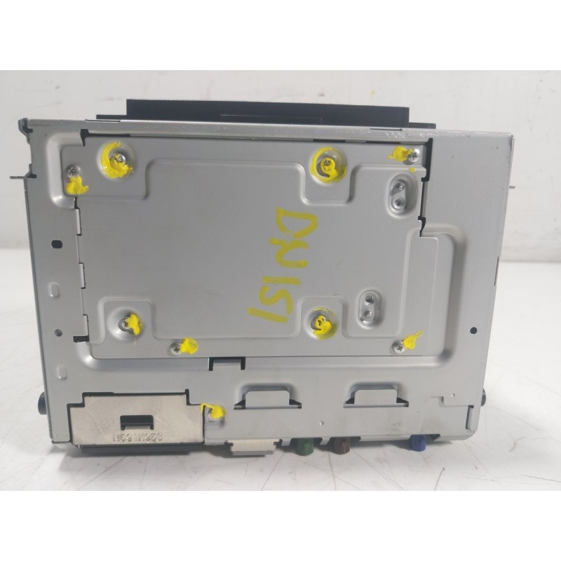 Recambio de sistema audio / radio cd para volvo v60 ii (225) b4 mild-hybrid referencia OEM IAM  3166713AA 