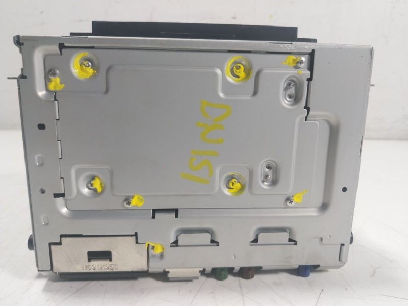 Recambio de sistema audio / radio cd para volvo v60 ii (225) b4 mild-hybrid referencia OEM IAM  3166713AA 