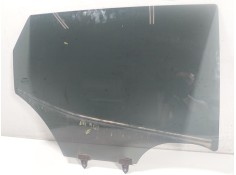Recambio de cristal puerta trasero derecho para nissan qashqai ii suv (j11, j11_) 1.5 dci referencia OEM IAM   
