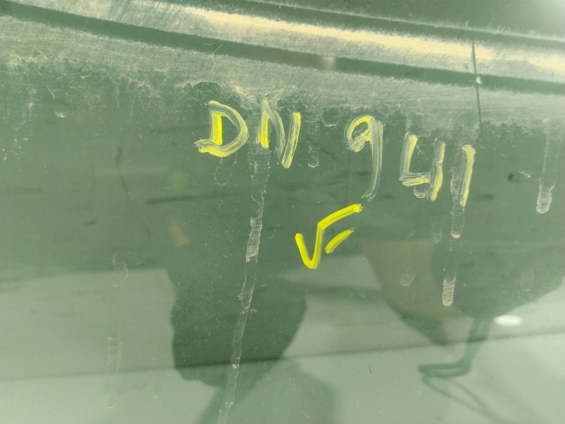 Recambio de cristal puerta trasero derecho para nissan qashqai ii suv (j11, j11_) 1.5 dci referencia OEM IAM   