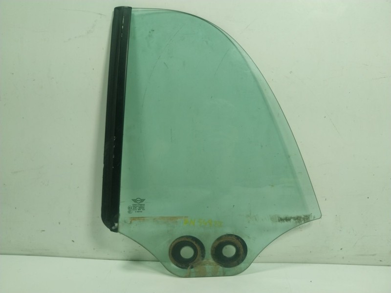 Recambio de cristal custodia trasero izquierdo para mini mini descapotable (r52) cooper referencia OEM IAM   