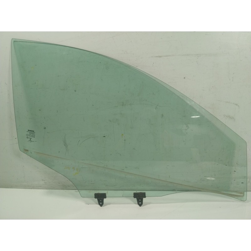 Recambio de cristal puerta delantero derecho para nissan qashqai ii suv (j11, j11_) 1.5 dci referencia OEM IAM   