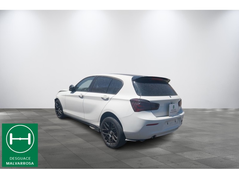 bmw 1 (f20) del año 2016