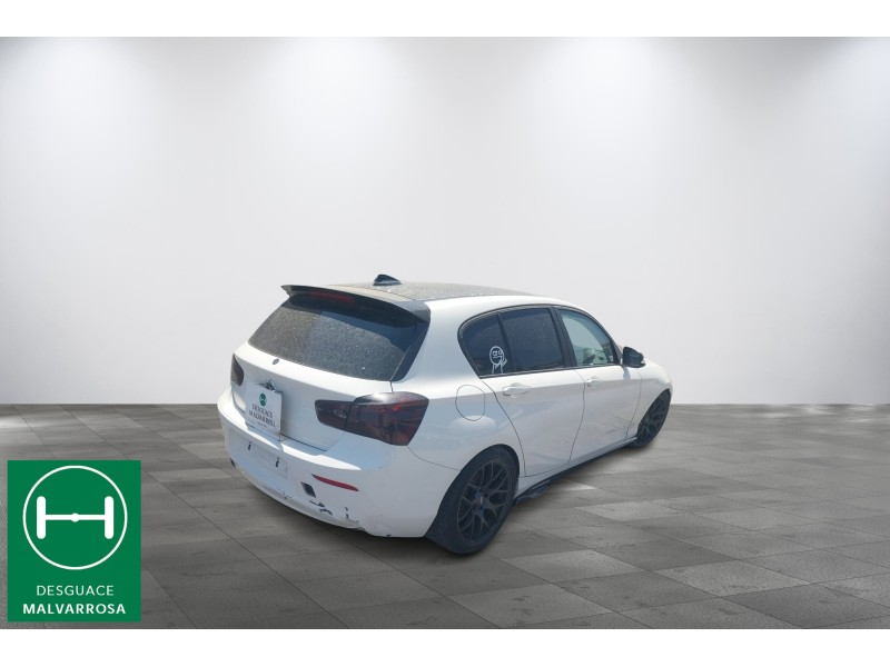 bmw 1 (f20) del año 2016