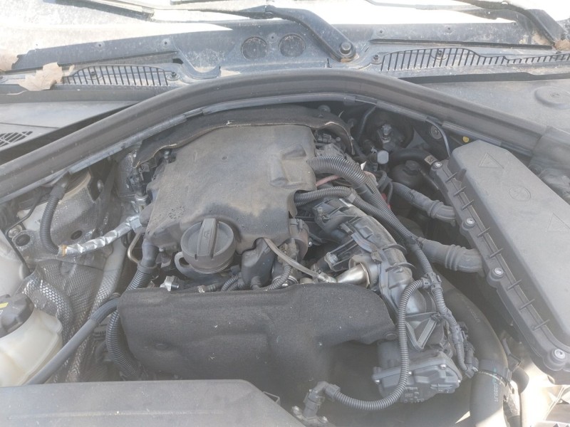 bmw 1 (f20) del año 2016