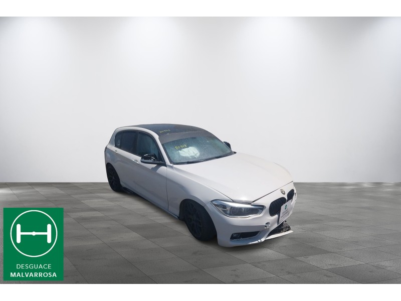 bmw 1 (f20) del año 2016