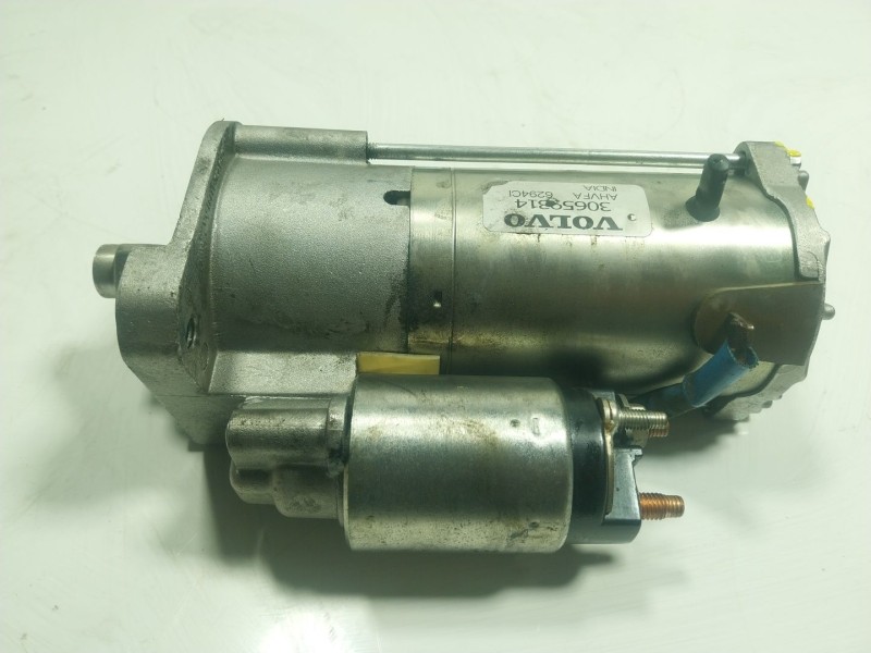 Recambio de motor arranque para volvo v60 ii (225) b4 mild-hybrid referencia OEM IAM  30659314 