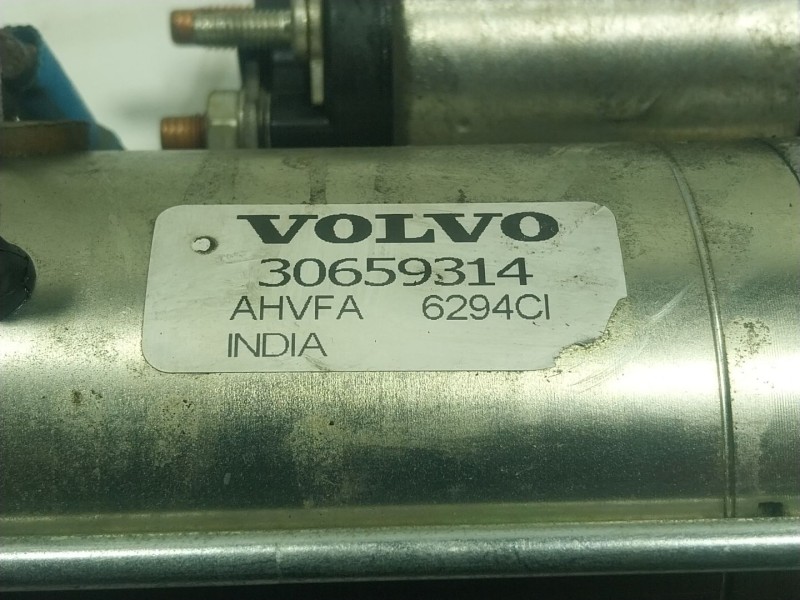 Recambio de motor arranque para volvo v60 ii (225) b4 mild-hybrid referencia OEM IAM  30659314 