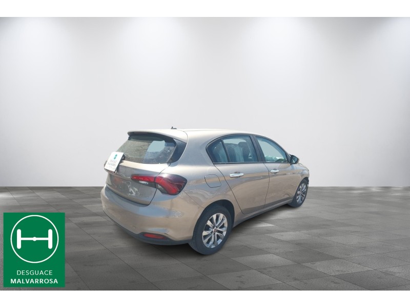 fiat tipo hatchback (356_, 357_) del año 2019