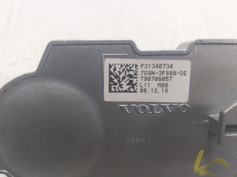 Recambio de antirrobo para volvo v60 ii (225) b4 mild-hybrid referencia OEM IAM  P31340734 