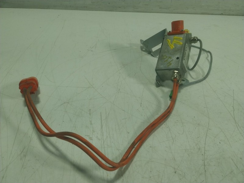 Recambio de modulo electronico para volvo v60 ii (225) b4 mild-hybrid referencia OEM IAM  31453921 