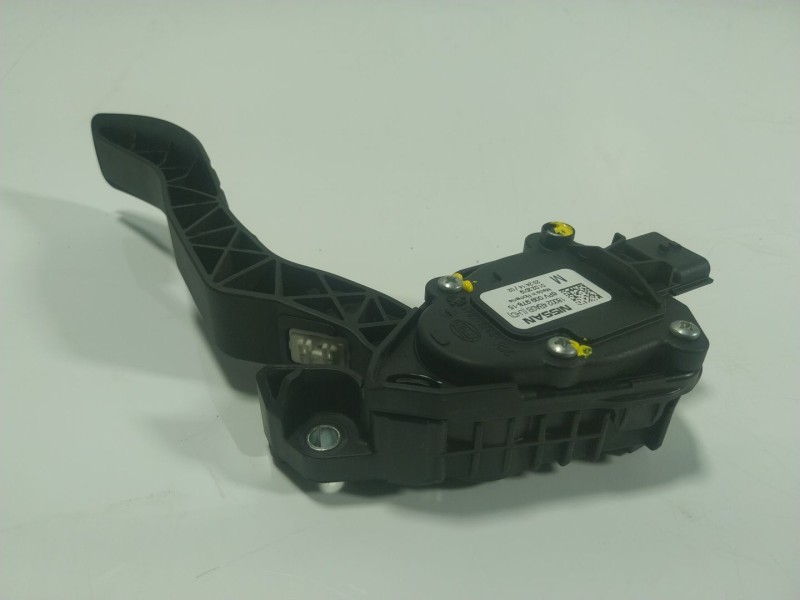 Recambio de potenciometro pedal para nissan qashqai ii suv (j11, j11_) 1.5 dci referencia OEM IAM  180024BA0B 