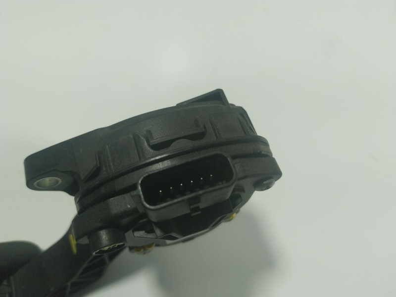 Recambio de potenciometro pedal para nissan qashqai ii suv (j11, j11_) 1.5 dci referencia OEM IAM  180024BA0B 