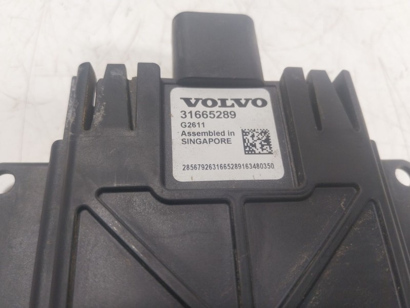 Recambio de modulo electronico para volvo v60 ii (225) b4 mild-hybrid referencia OEM IAM  31665289 