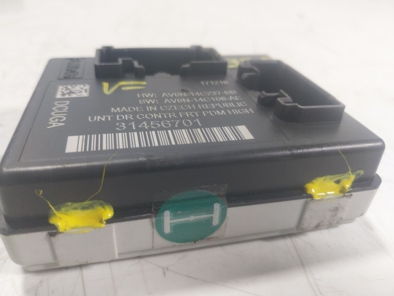 Recambio de modulo electronico para volvo v60 ii (225) b4 mild-hybrid referencia OEM IAM  31456701 