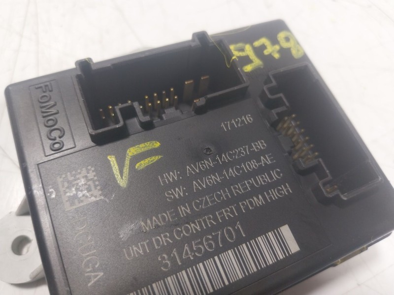 Recambio de modulo electronico para volvo v60 ii (225) b4 mild-hybrid referencia OEM IAM  31456701 