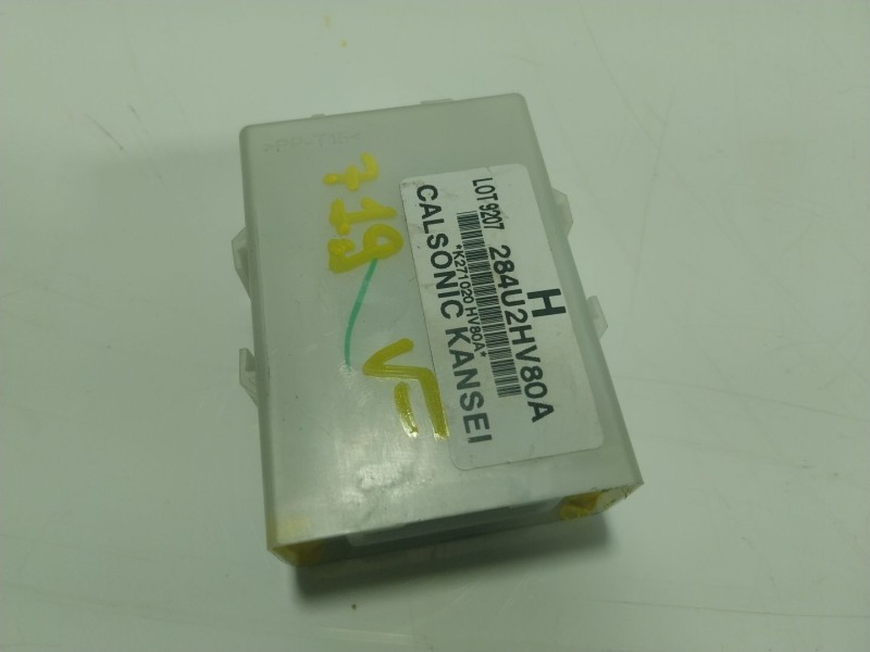 Recambio de modulo electronico para nissan qashqai ii suv (j11, j11_) 1.5 dci referencia OEM IAM  284U2HV80A 