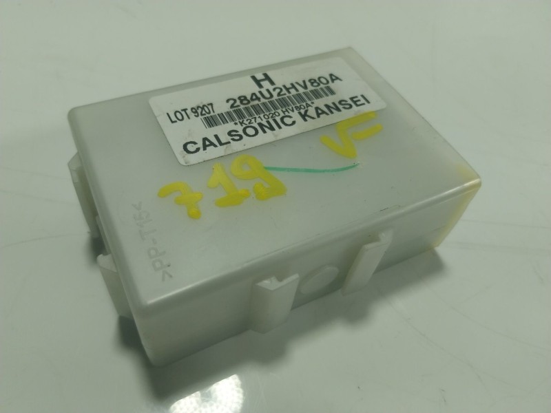 Recambio de modulo electronico para nissan qashqai ii suv (j11, j11_) 1.5 dci referencia OEM IAM  284U2HV80A 