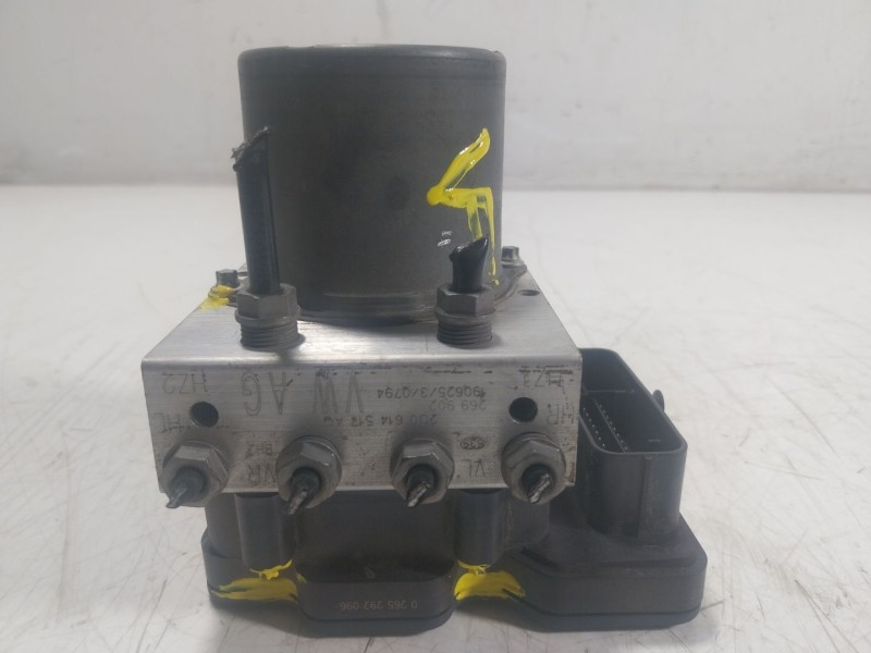 Recambio de abs para volkswagen polo vi (aw1, bz1, ae1) 1.0 tsi referencia OEM IAM 2Q0614517AGBEF 2Q0614517AG 