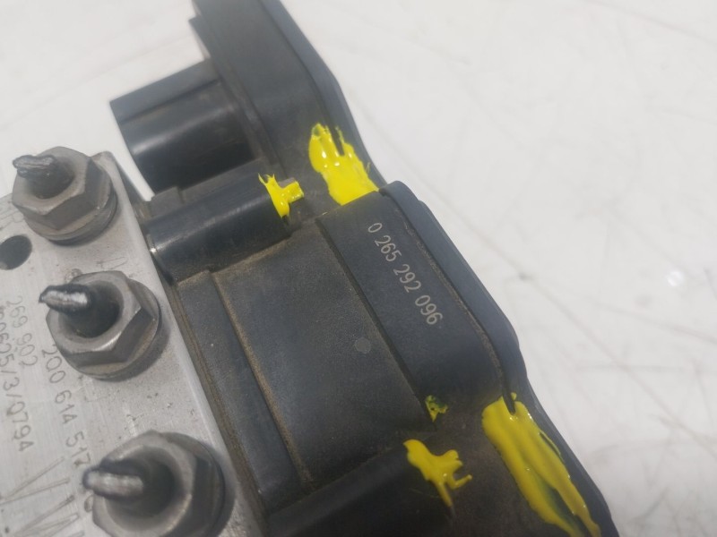 Recambio de abs para volkswagen polo vi (aw1, bz1, ae1) 1.0 tsi referencia OEM IAM 2Q0614517AGBEF 2Q0614517AG 