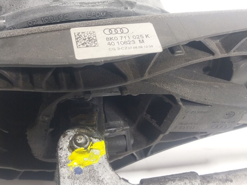 Recambio de palanca cambio para audi a5 sportback (8ta) 2.0 tdi referencia OEM IAM  8K0711025K 