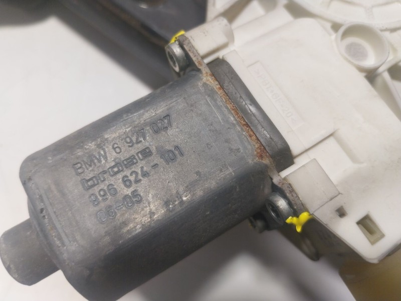 Recambio de elevalunas delantero izquierdo para bmw 3 (e90) 320 d referencia OEM IAM  6927027 