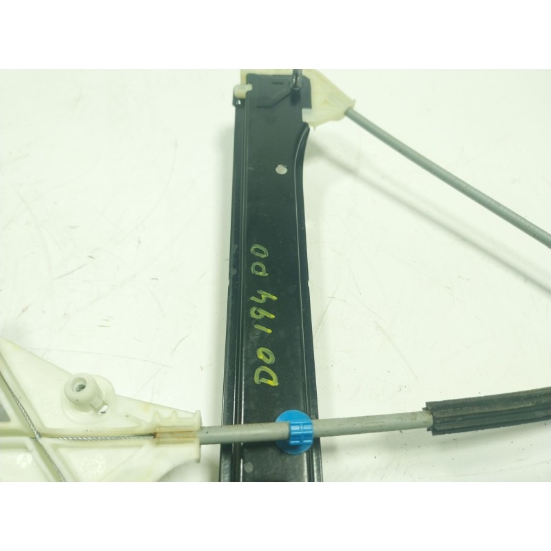 Recambio de elevalunas delantero derecho para audi a3 sportback (8va, 8vf) 1.4 tfsi referencia OEM IAM  8V4837462 