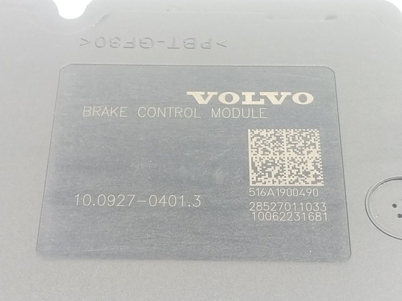 Recambio de abs para volvo v60 ii (225) b4 mild-hybrid referencia OEM IAM  P31317450 