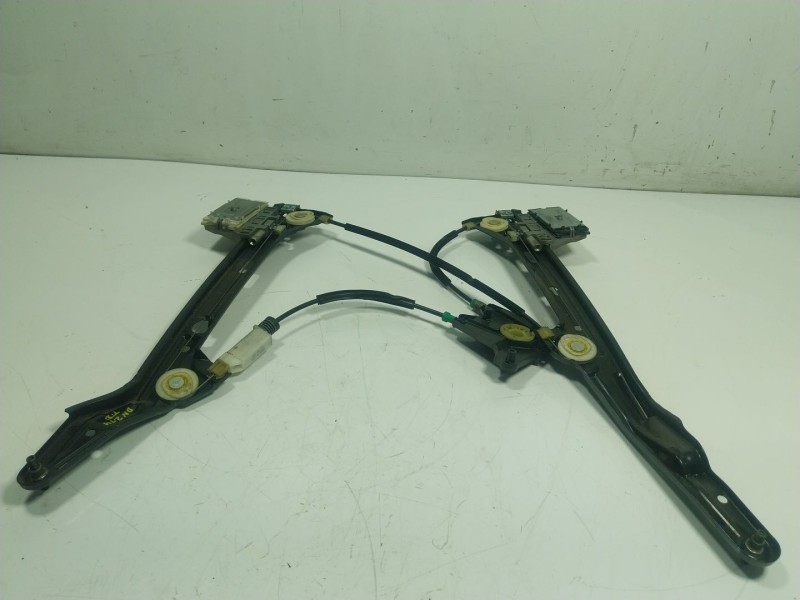 Recambio de elevalunas trasero derecho para audi a5 sportback (8ta) 2.0 tdi referencia OEM IAM   