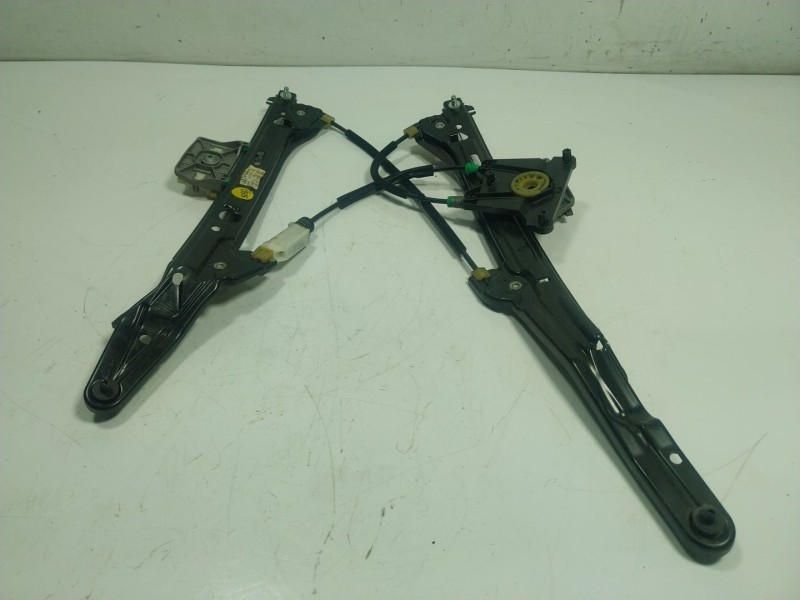 Recambio de elevalunas trasero izquierdo para audi a5 sportback (8ta) 2.0 tdi referencia OEM IAM   