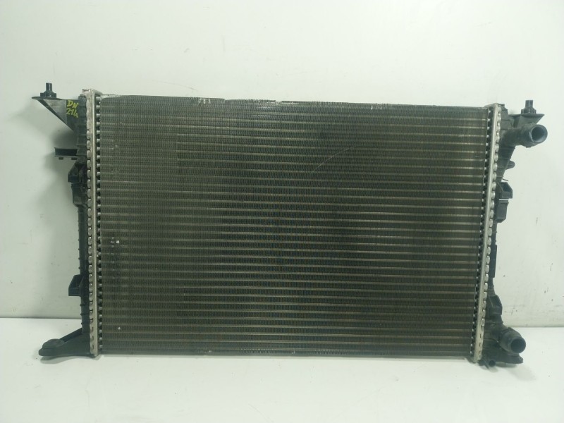 Recambio de radiador agua para audi a5 sportback (8ta) 2.0 tdi referencia OEM IAM  8K0121251R 