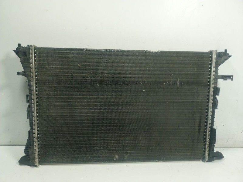 Recambio de radiador agua para audi a5 sportback (8ta) 2.0 tdi referencia OEM IAM  8K0121251R 