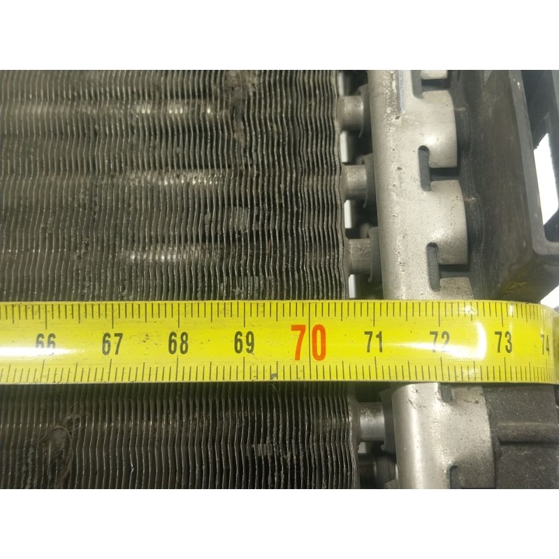 Recambio de radiador agua para audi a5 sportback (8ta) 2.0 tdi referencia OEM IAM  8K0121251R 