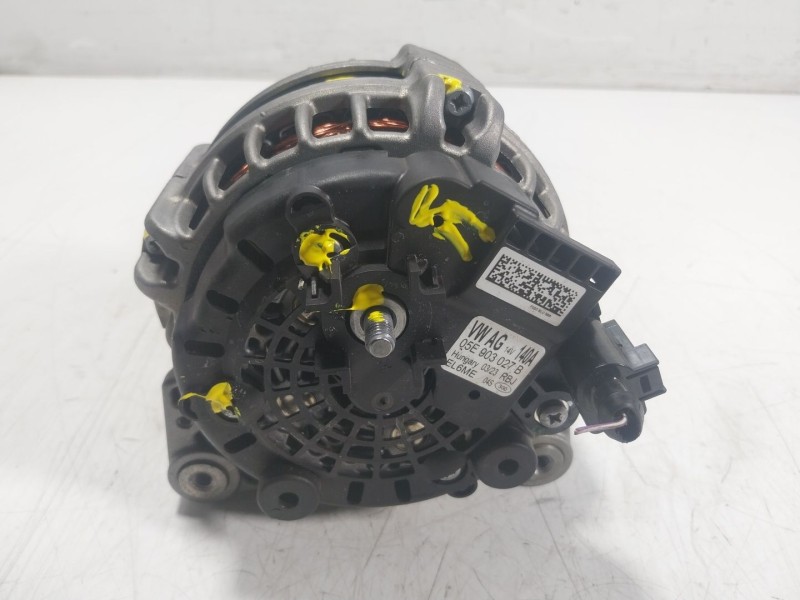 Recambio de alternador para volkswagen golf viii (cd1, da1) 1.5 tsi referencia OEM IAM 05E903027B 05E903027B 