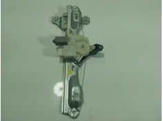 Recambio de elevalunas trasero izquierdo para nissan qashqai ii suv (j11, j11_) 1.5 dci referencia OEM IAM  82701HV00C 