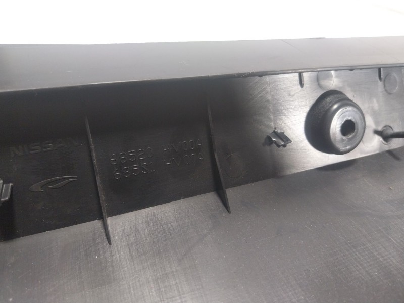 Recambio de guantera para nissan qashqai ii suv (j11, j11_) 1.5 dci referencia OEM IAM  68520HV00A 