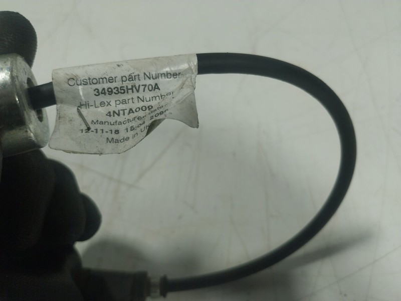 Recambio de palanca cambio para nissan qashqai ii suv (j11, j11_) 1.5 dci referencia OEM IAM  112106891 