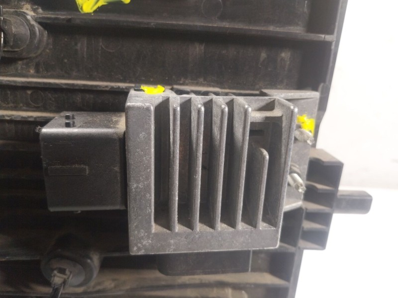 Recambio de electroventilador para nissan qashqai ii suv (j11, j11_) 1.5 dci referencia OEM IAM  T224808A 