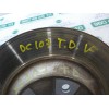 Recambio de disco freno trasero para peugeot 407 2.0 16v hdi cat (rhr / dw10bted4) referencia OEM IAM 4249C1  