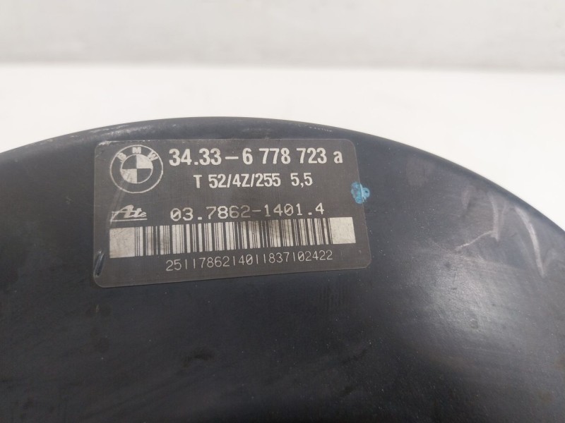 Recambio de servofreno para mini mini descapotable (r52) cooper referencia OEM IAM  6778723A 