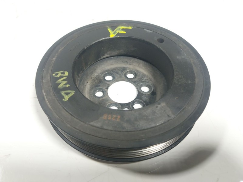 Recambio de polea cigueñal para volkswagen golf v (1k1) 2.0 gti referencia OEM IAM   