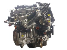Recambio de motor completo para ford fiesta vi (cb1, ccn) 1.4 tdci referencia OEM IAM 1763651 KVJA 