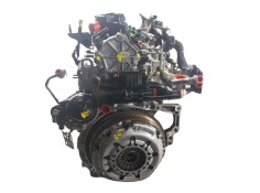 Recambio de motor completo para ford fiesta vi (cb1, ccn) 1.4 tdci referencia OEM IAM 1763651 KVJA  2