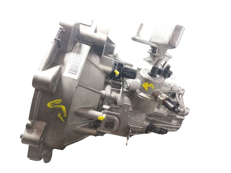 Recambio de caja cambios para volkswagen polo v (6r1, 6c1) 1.0 referencia OEM IAM  QAE 