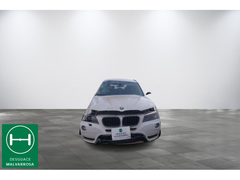 bmw x3 (f25) del año 2011