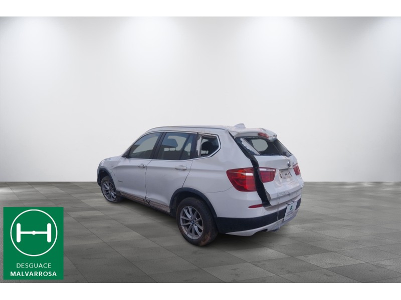 bmw x3 (f25) del año 2011